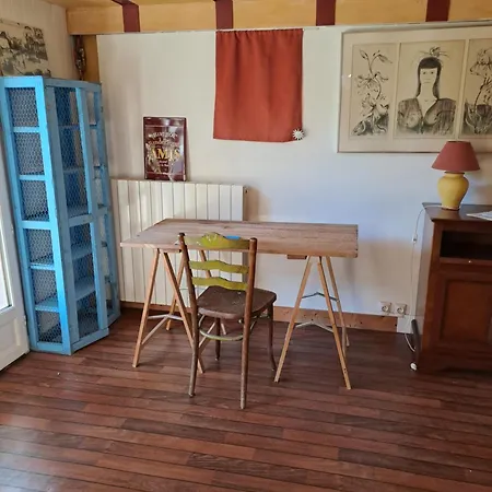 Vaste Independante Sur Grand Jardin Borde D'une Riviere Boutiers-Saint-Trojan